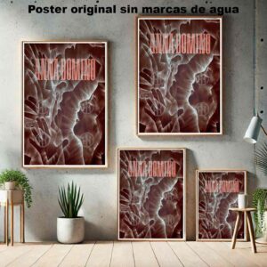 Anna Domino Póster: imagen 5
