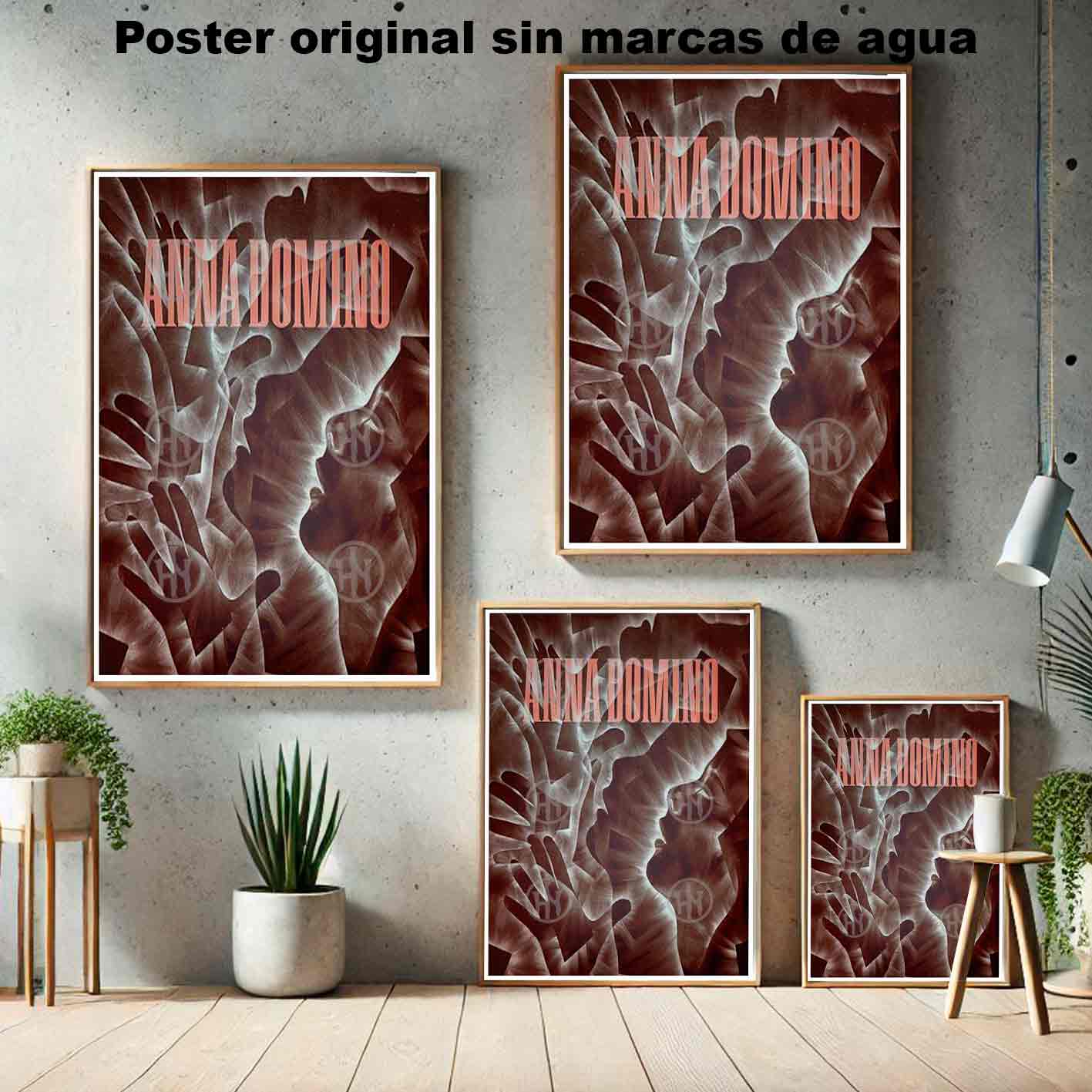 Anna Domino Póster: imagen 5