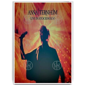Anna Ternheim Póster
