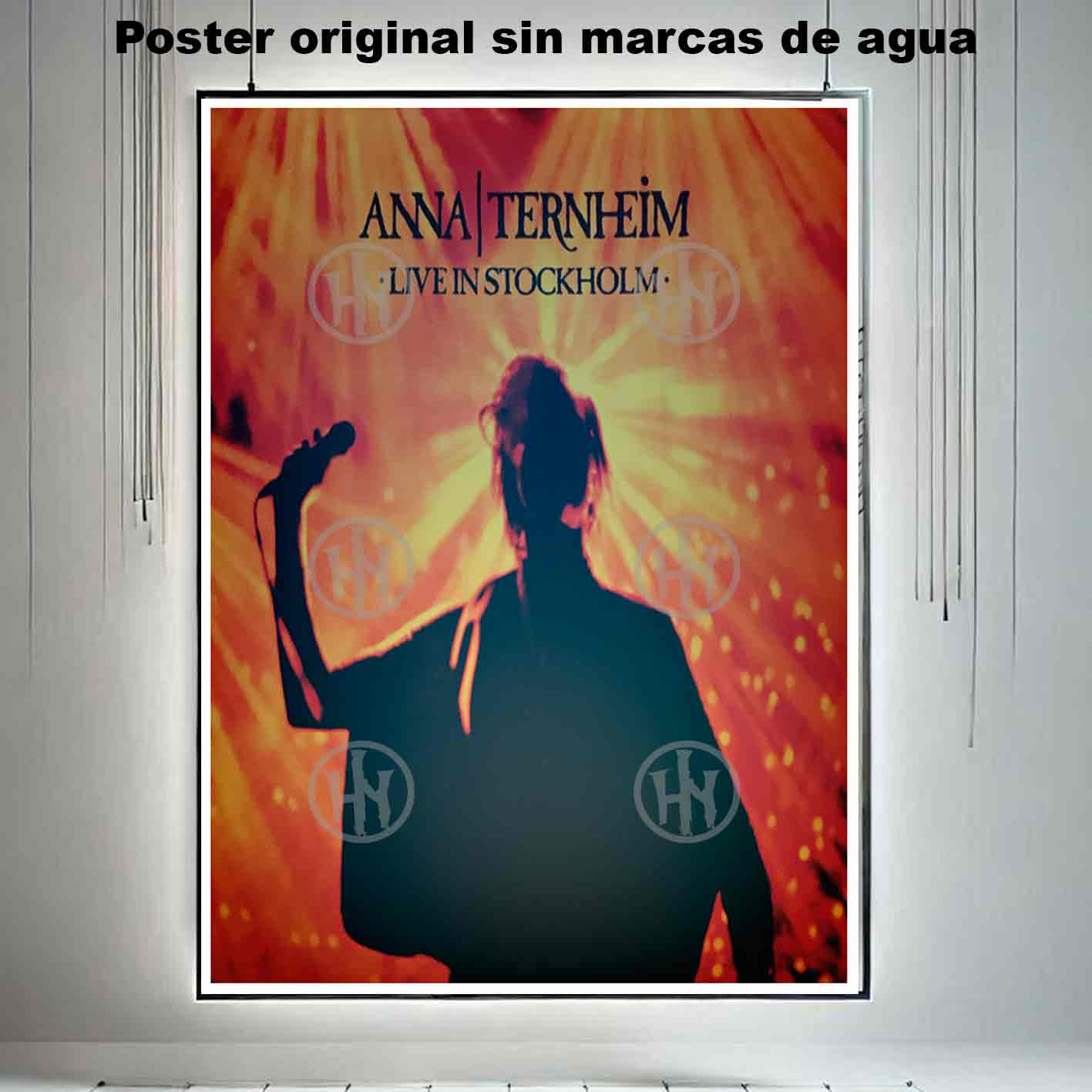 Anna Ternheim Póster: imagen 3