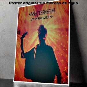 Anna Ternheim Póster: imagen 4