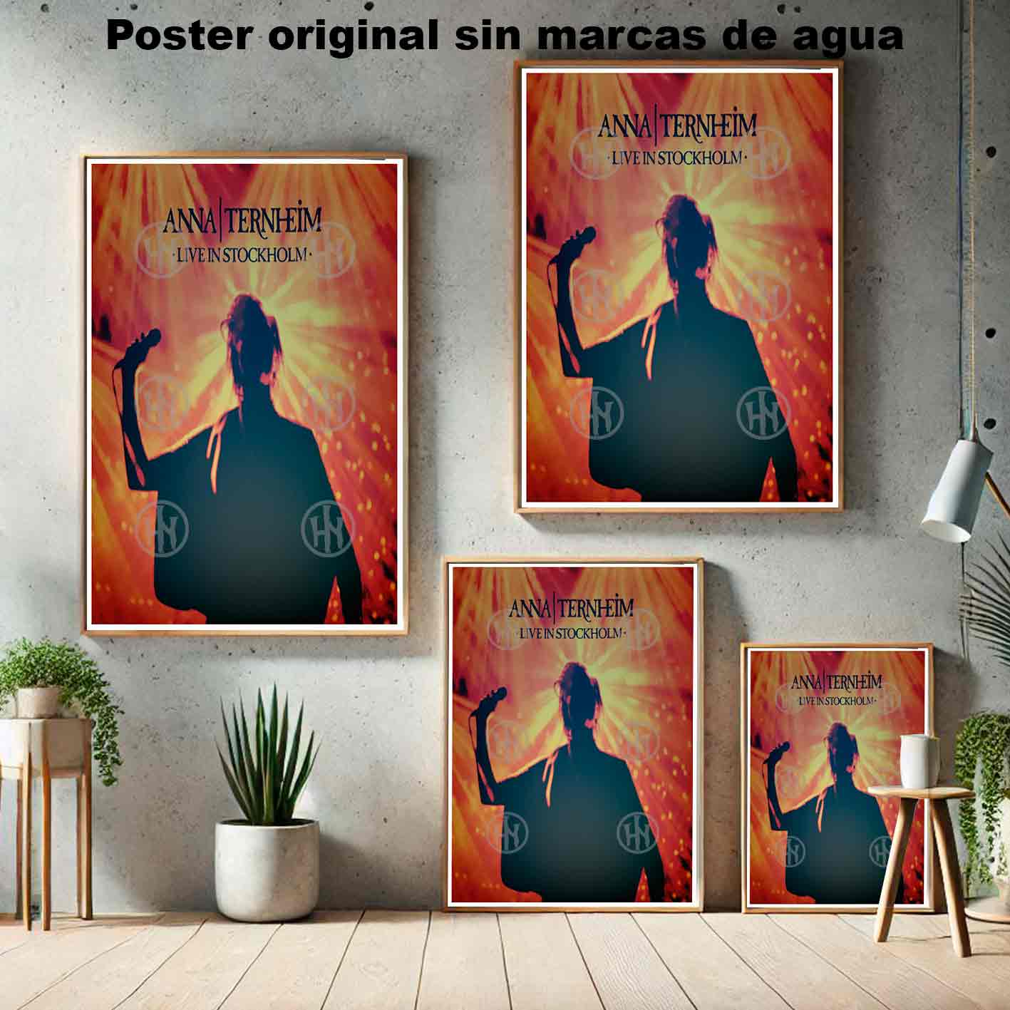 Anna Ternheim Póster: imagen 5