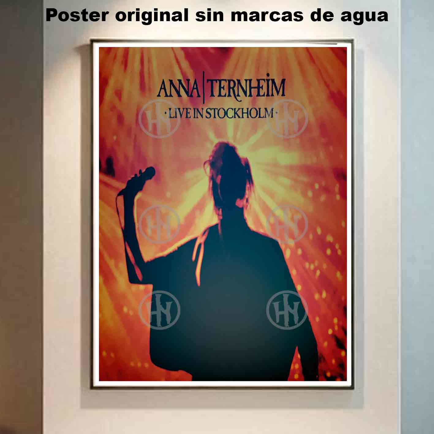 Anna Ternheim Póster: imagen 6