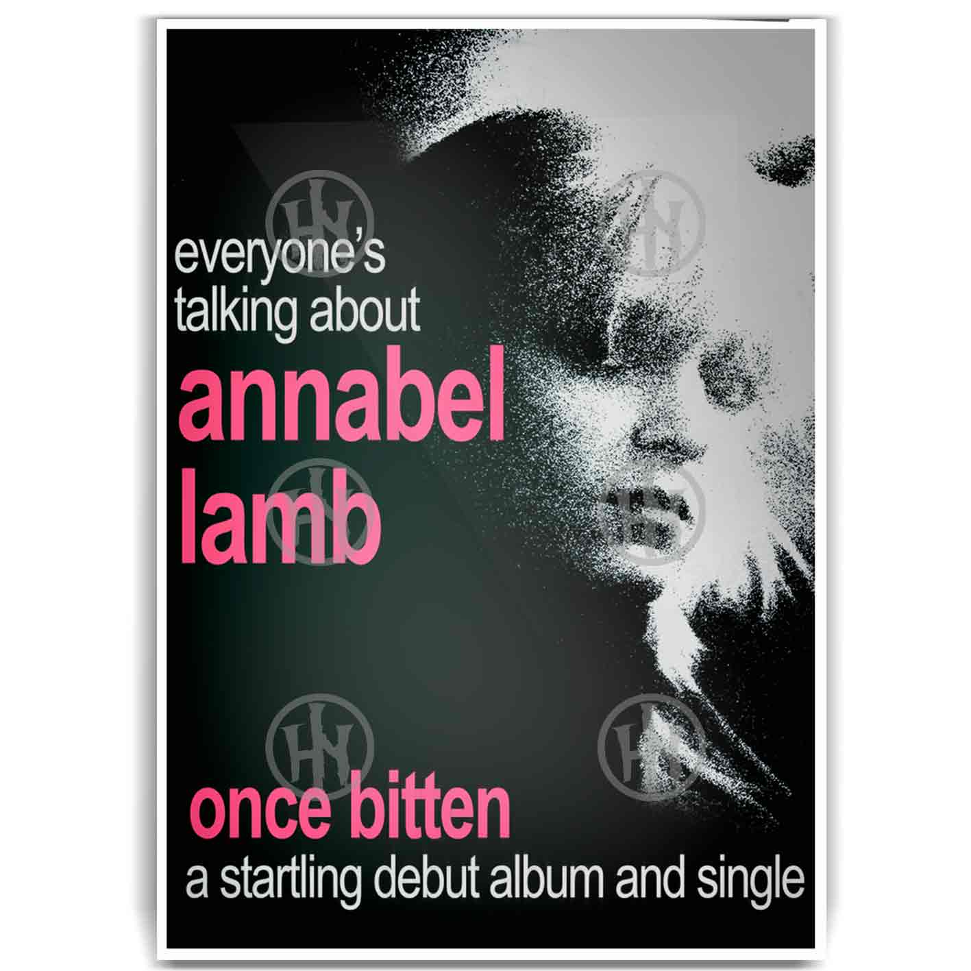 Annabel Lamb Póster: imagen 1