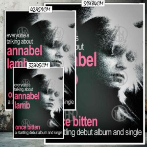 Annabel Lamb Póster: imagen 2