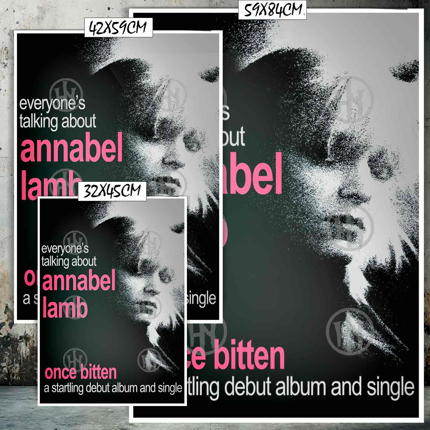 Annabel Lamb Póster: imagen 2
