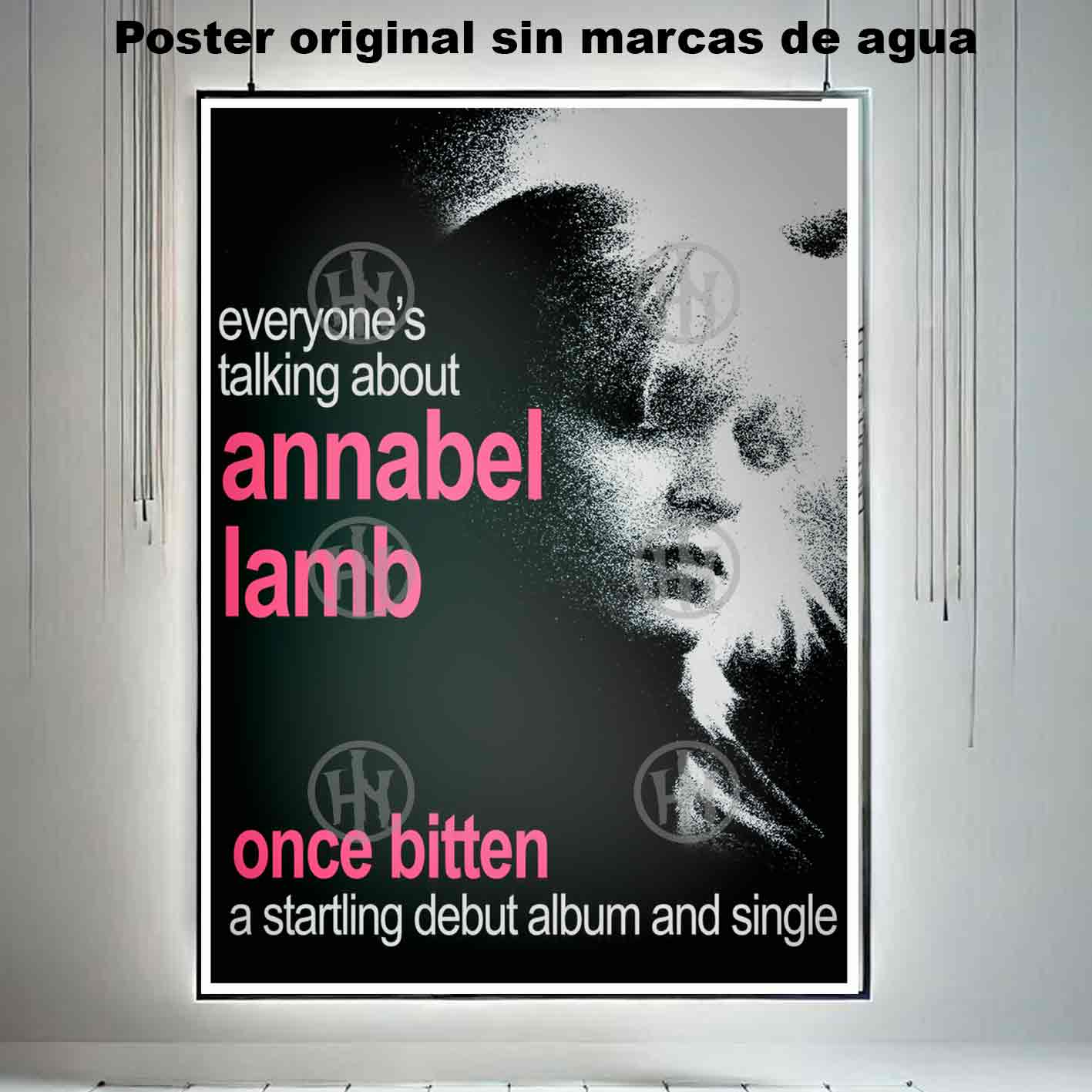 Annabel Lamb Póster: imagen 3
