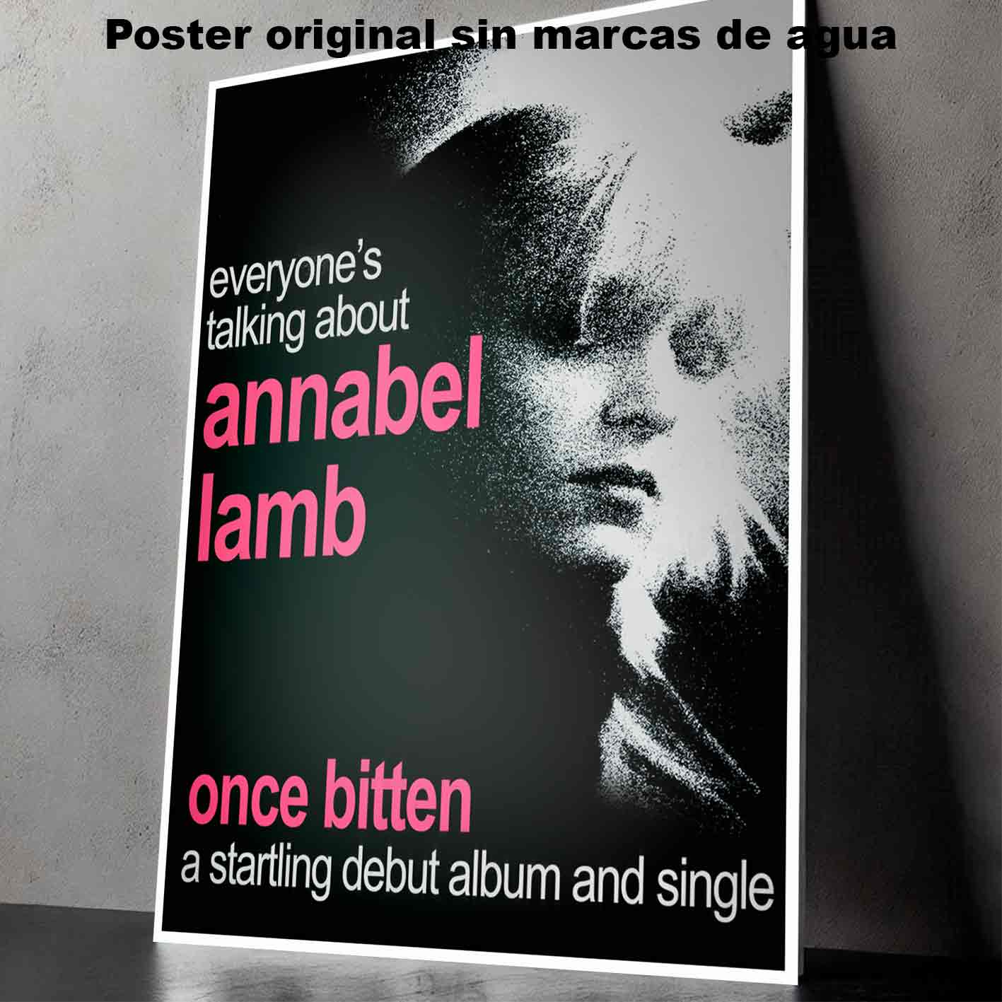 Annabel Lamb Póster: imagen 4