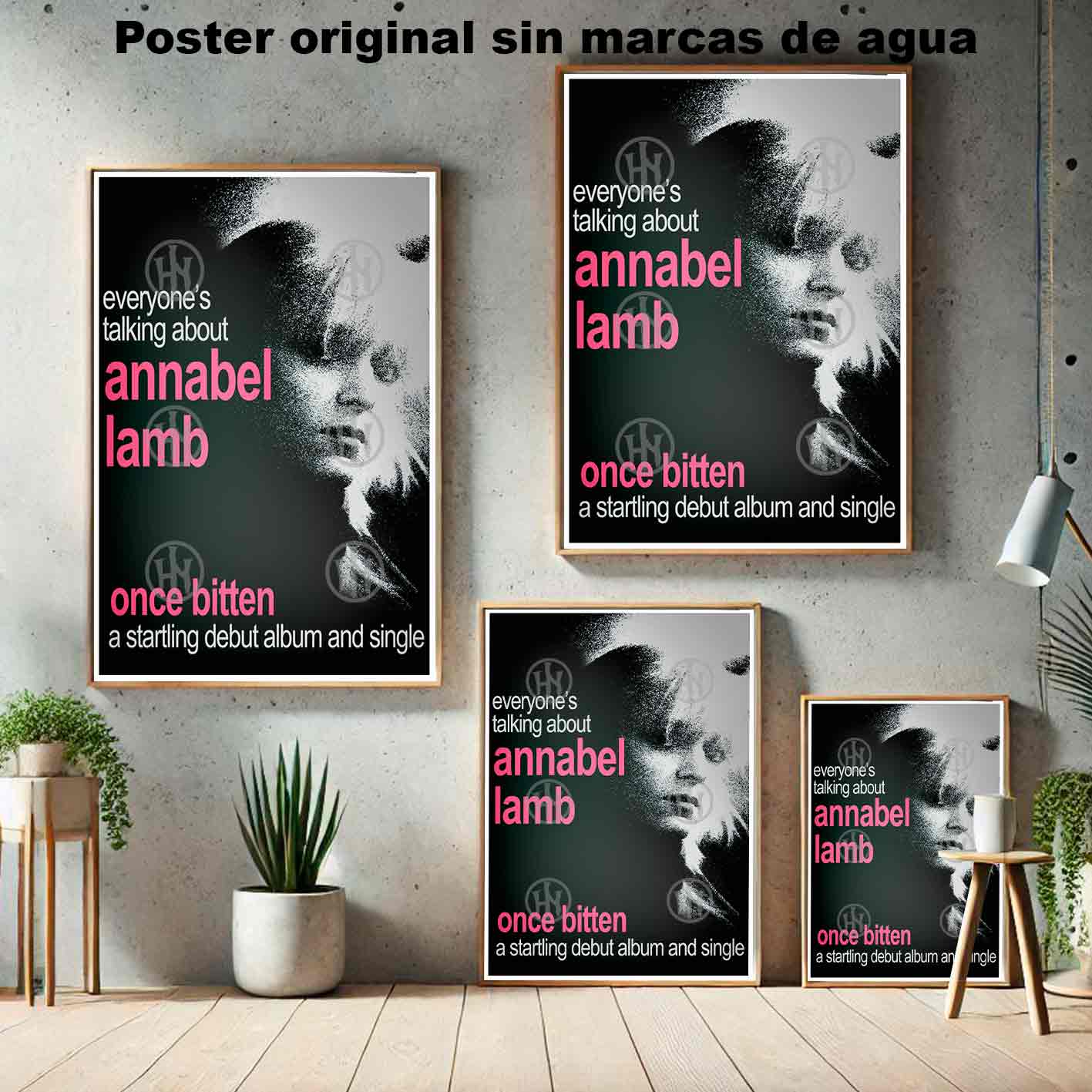 Annabel Lamb Póster: imagen 5