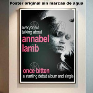 Annabel Lamb Póster: imagen 6