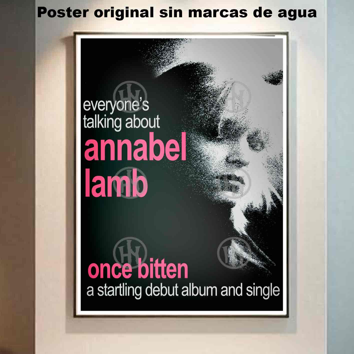 Annabel Lamb Póster: imagen 6
