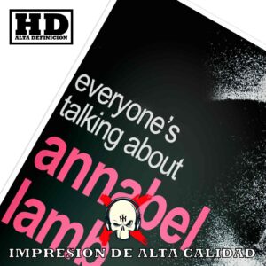 Annabel Lamb Póster: imagen 7