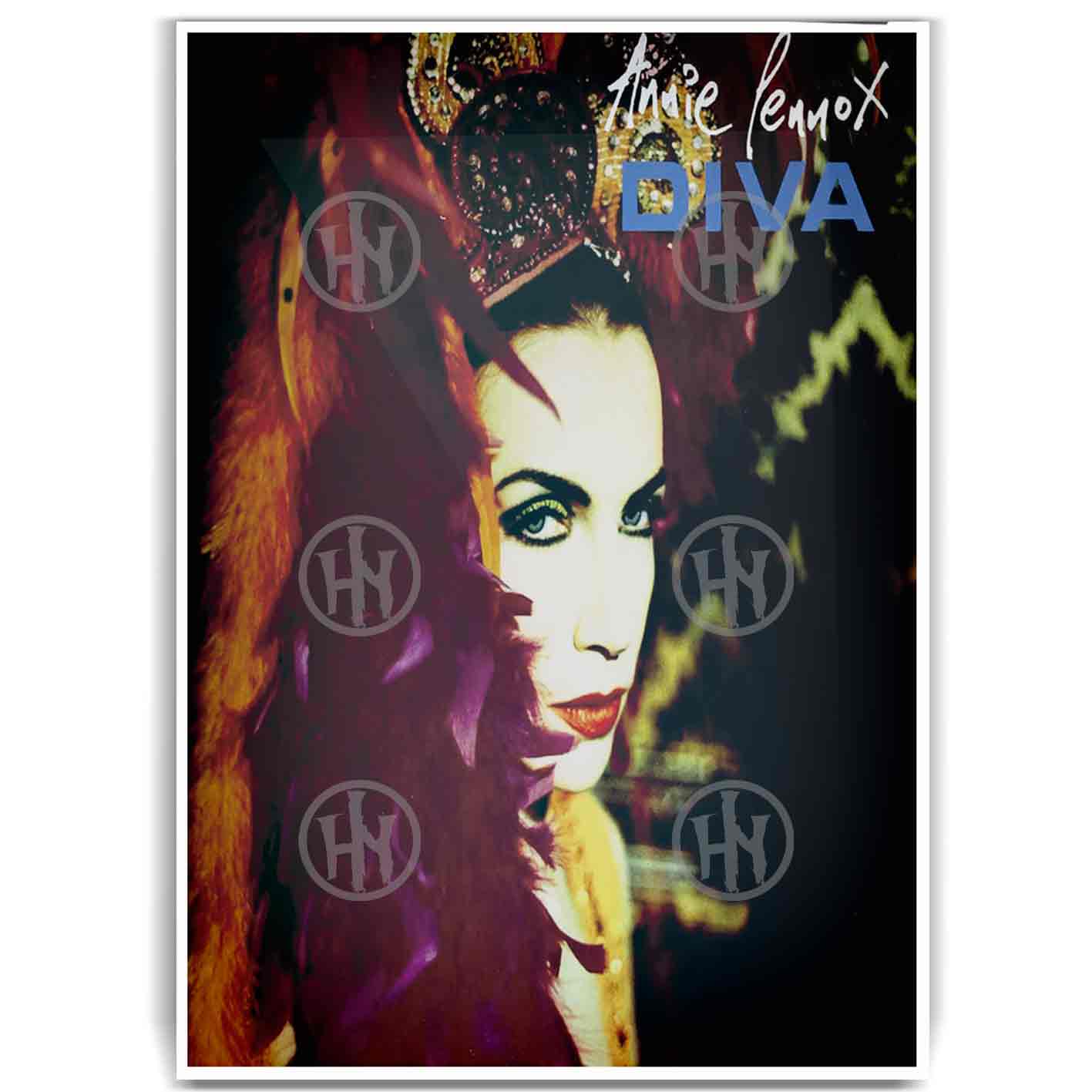Annie Lennox Póster: imagen 1
