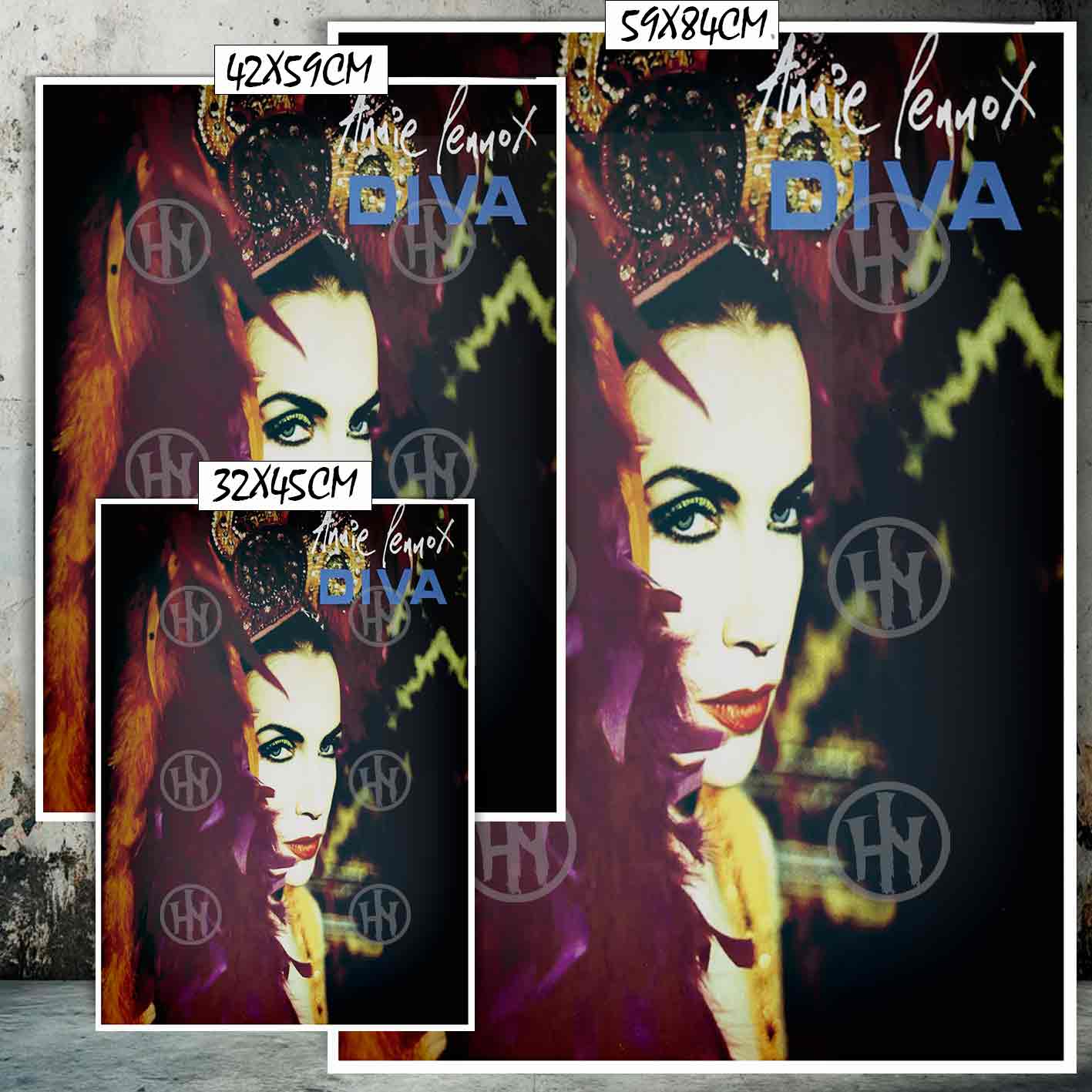 Annie Lennox Póster: imagen 2