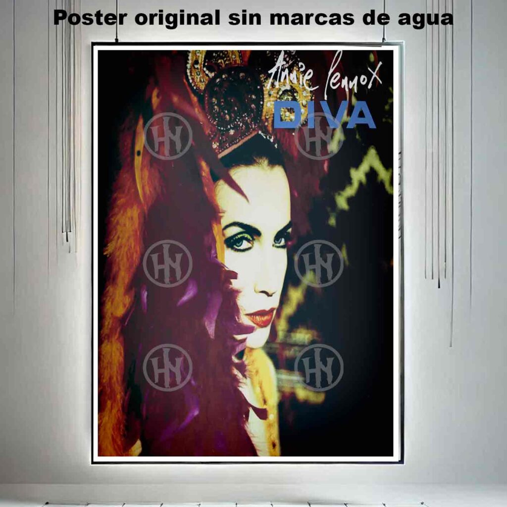 Annie Lennox Póster
