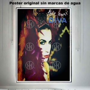 Annie Lennox Póster: imagen 3