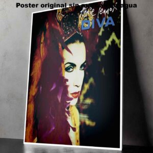 Annie Lennox Póster: imagen 4
