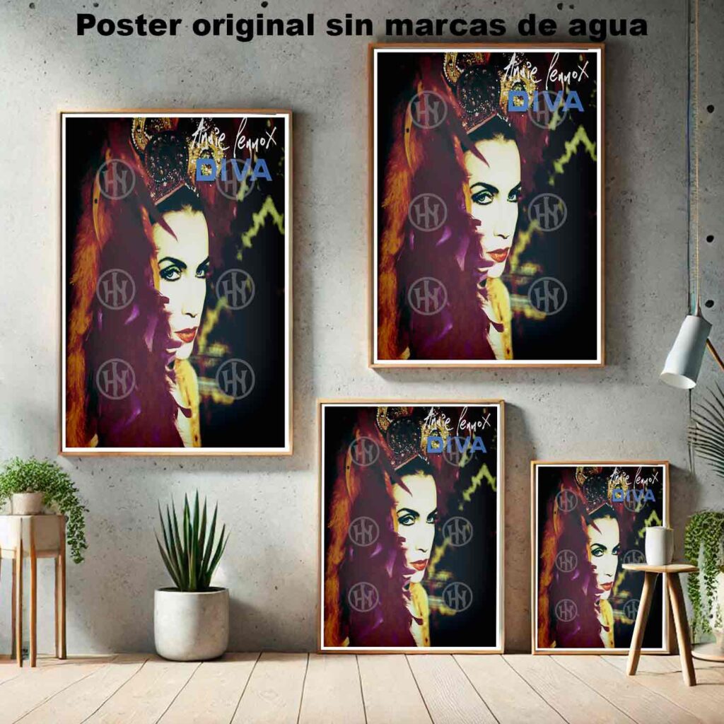 Annie Lennox Póster