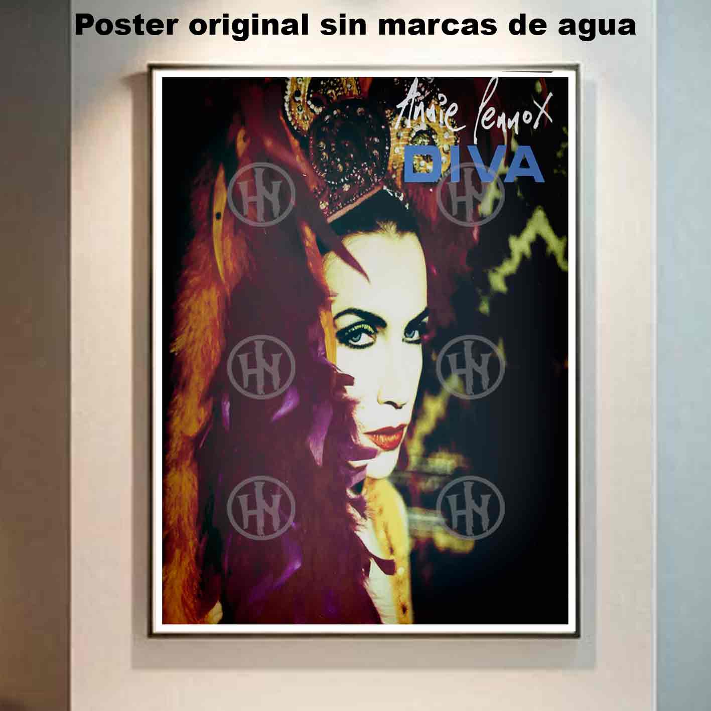 Annie Lennox Póster: imagen 6