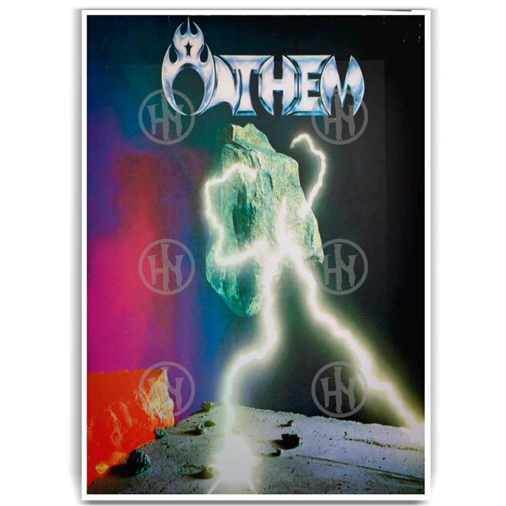Anthem Póster