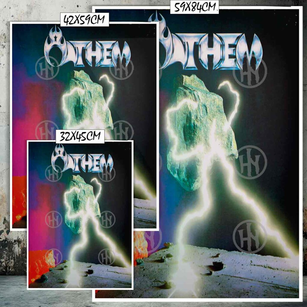 Anthem Póster