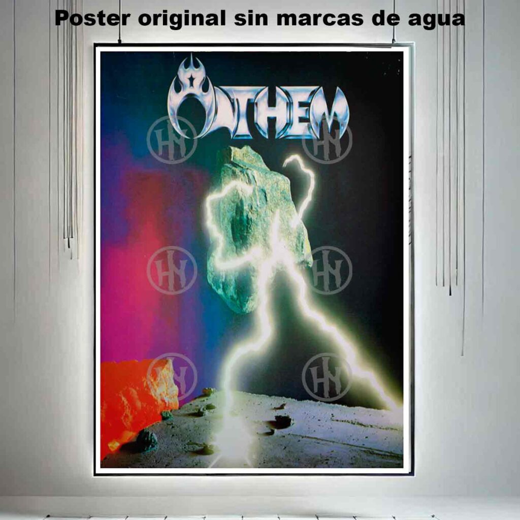Anthem Póster