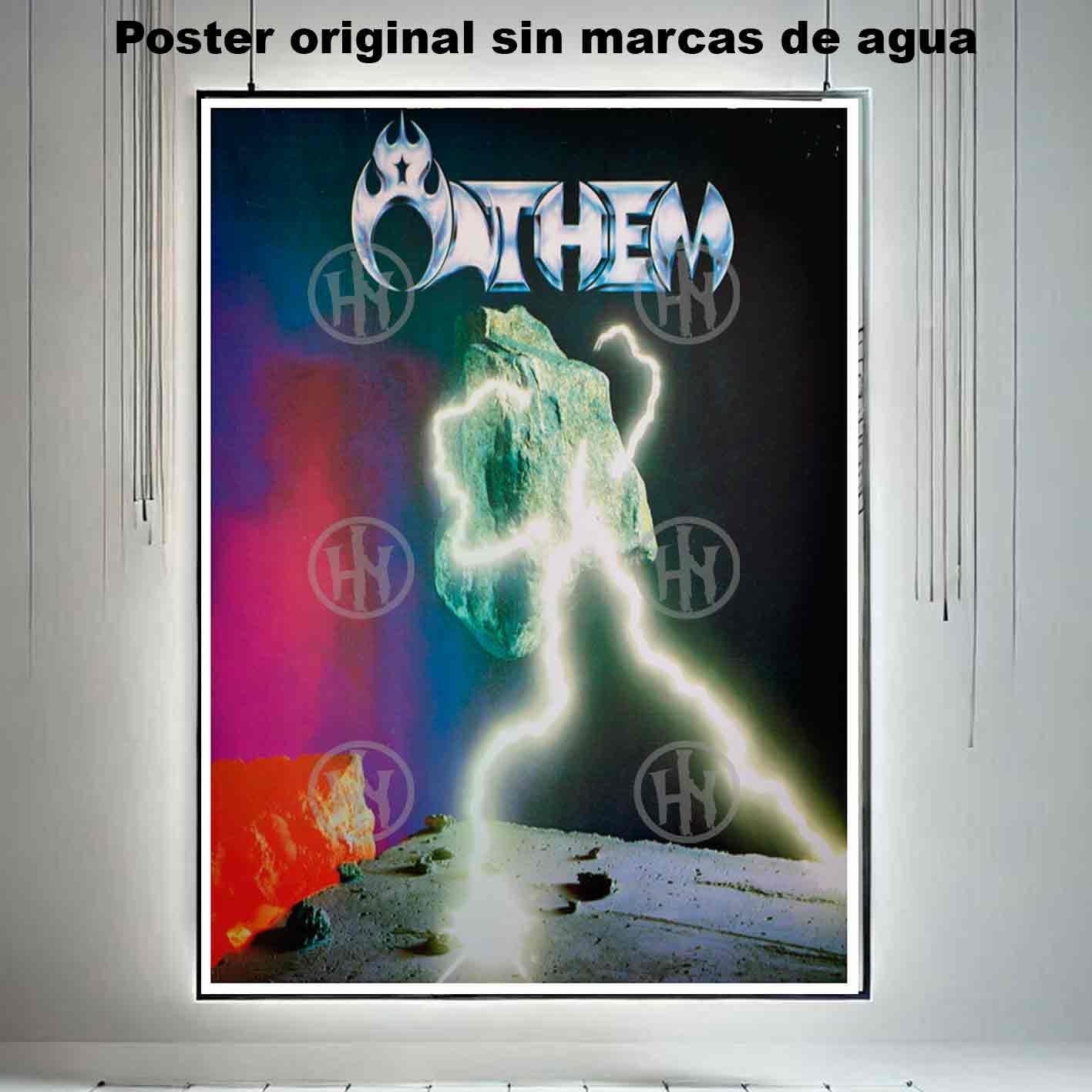 Anthem Póster: imagen 3
