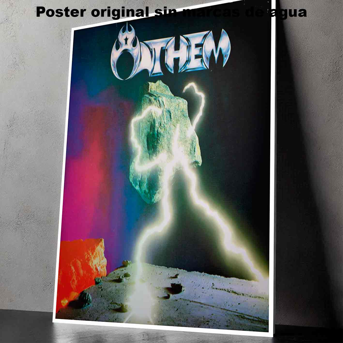 Anthem Póster: imagen 4