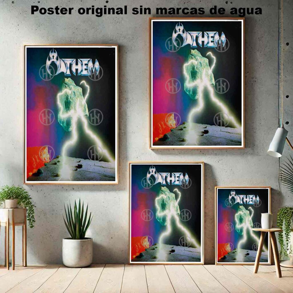 Anthem Póster