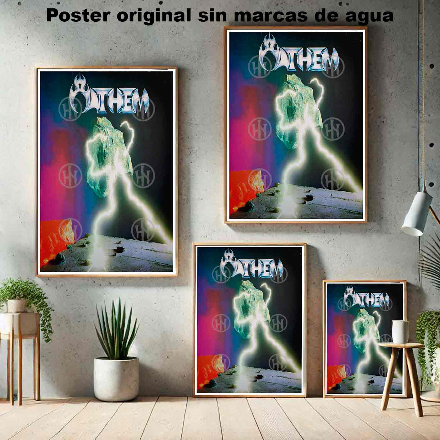 Anthem Póster: imagen 5