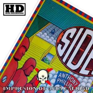 Anthony Phillips Póster: imagen 7