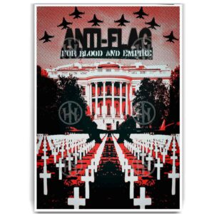 Anti-Flag 3 Póster