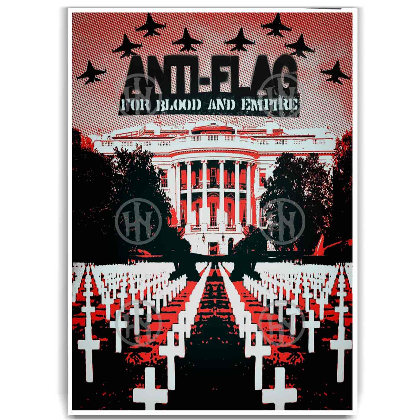 Anti-Flag 3 Póster: imagen 1