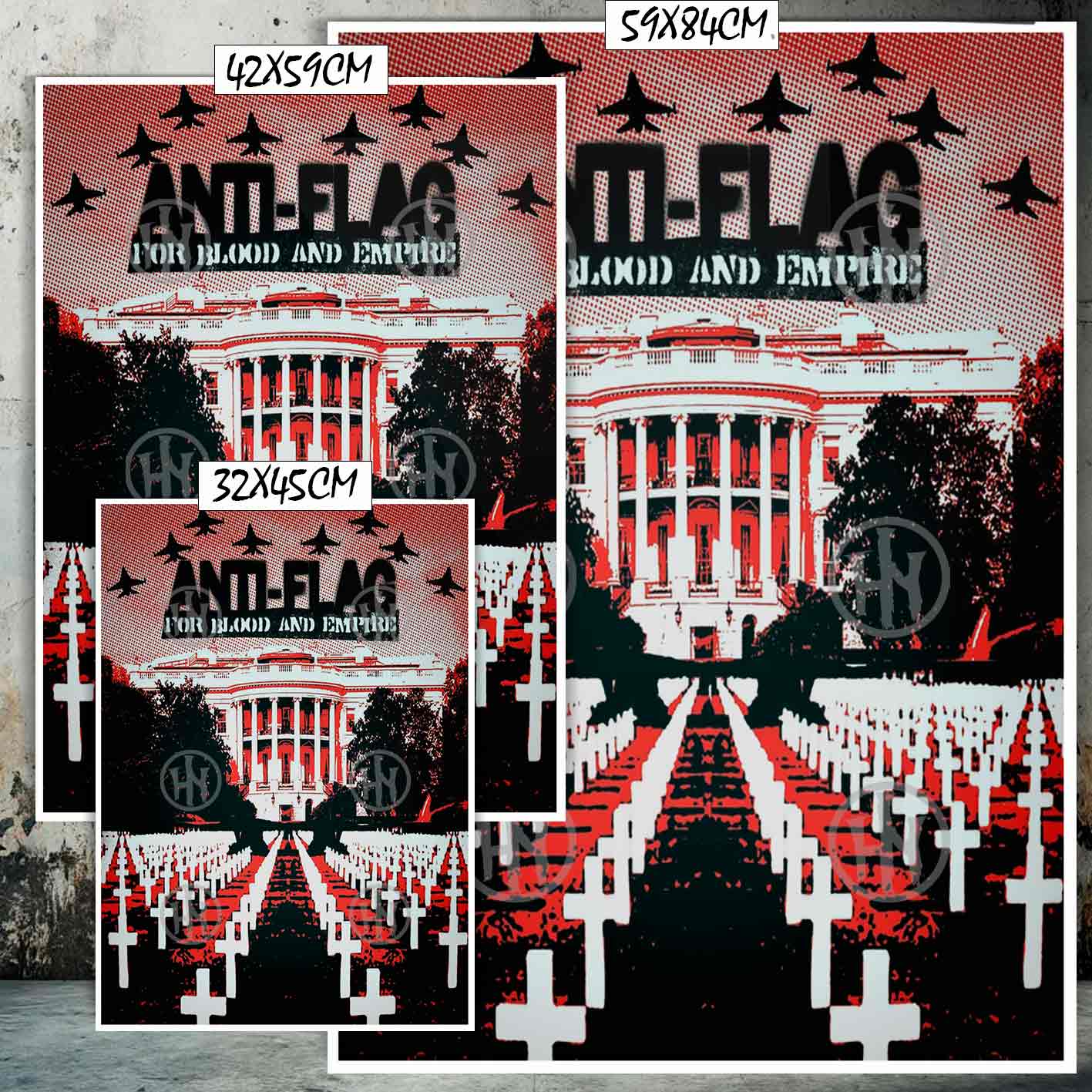 Anti-Flag 3 Póster: imagen 2