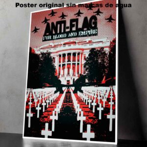 Anti-Flag 3 Póster: imagen 4