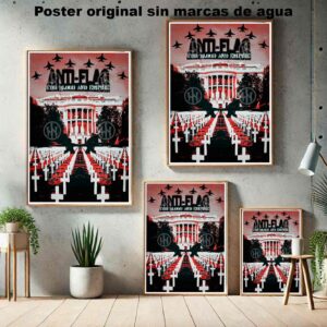 Anti-Flag 3 Póster: imagen 5