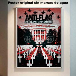 Anti-Flag 3 Póster: imagen 6