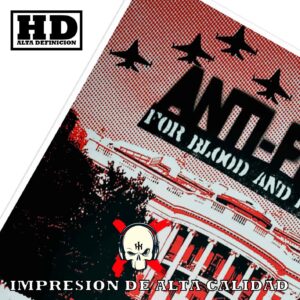 Anti-Flag 3 Póster: imagen 7