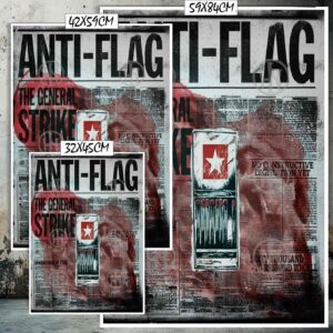 Anti-Flag 4 Póster: imagen 2