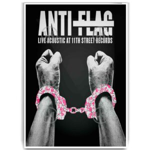 Anti-Flag Póster
