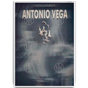 Antonio Vega Póster