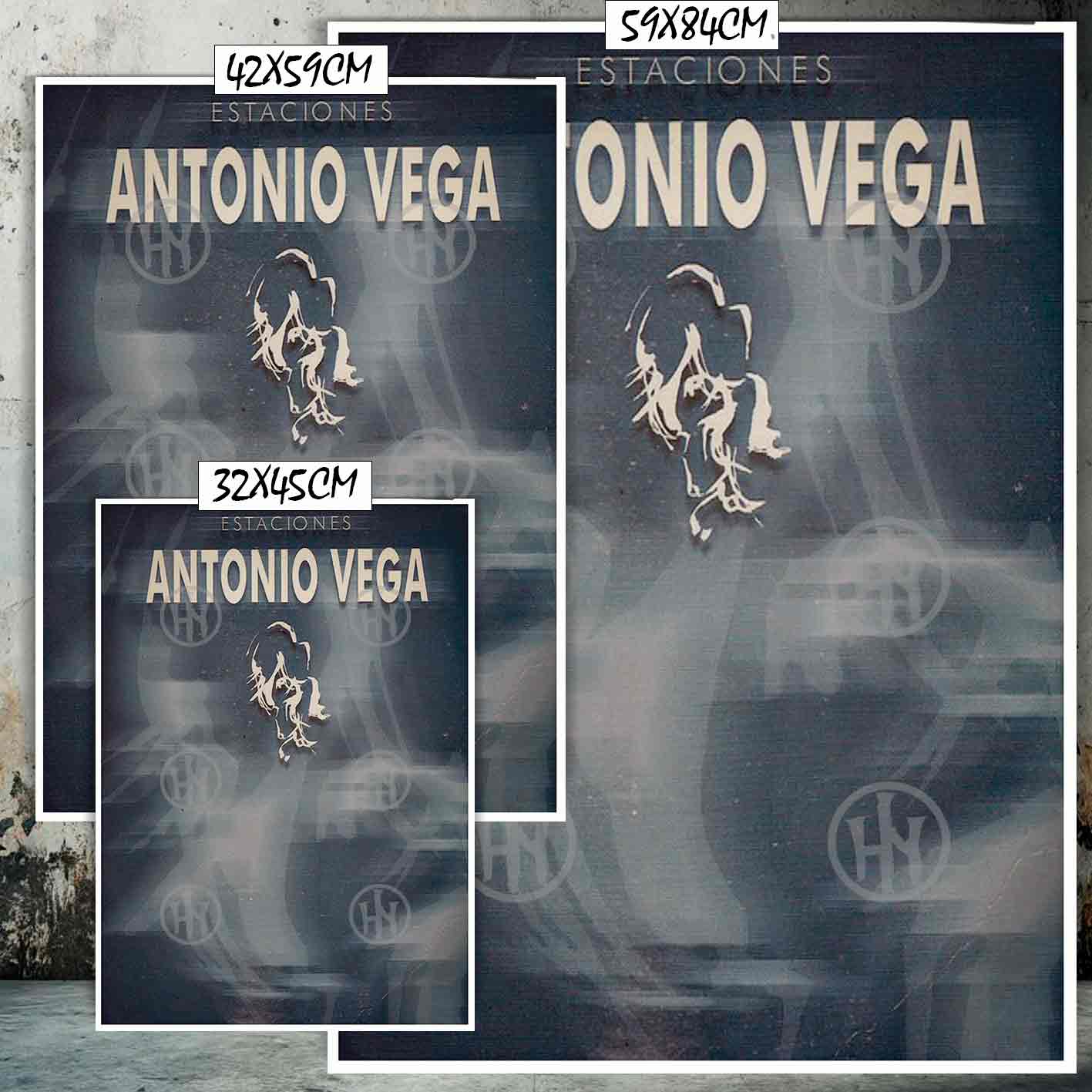 Antonio Vega Póster: imagen 2