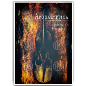 Apocalyptica Póster