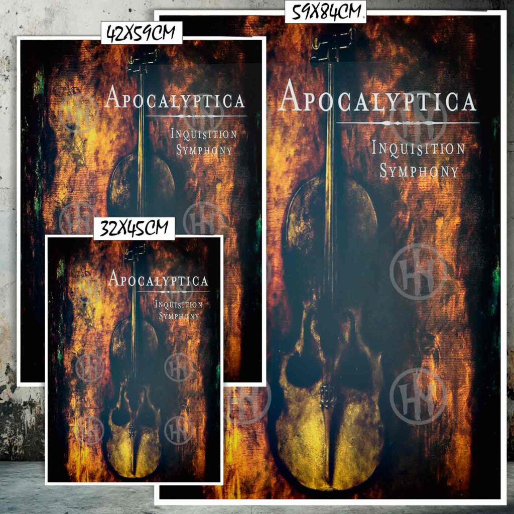 Apocalyptica Póster