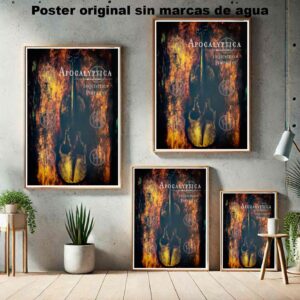 Apocalyptica Póster: imagen 5