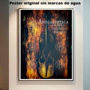 Apocalyptica Póster: imagen 6
