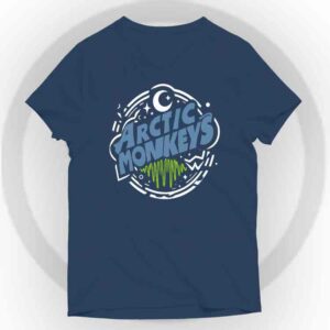Arctic Monkeys  Camiseta V-Neck: imagen 11