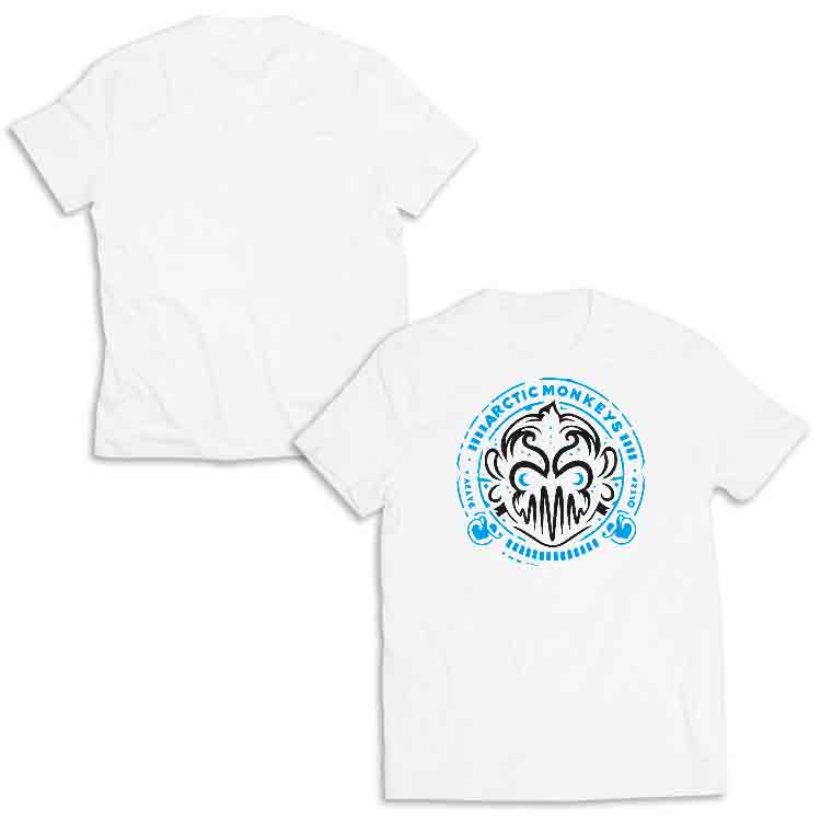 Arctic Monkeys  Camiseta O-Neck
