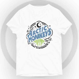 Arctic Monkeys  Camiseta V-Neck: imagen 20