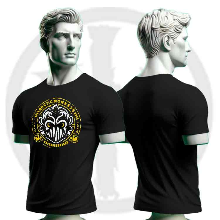 Arctic Monkeys  Camiseta O-Neck